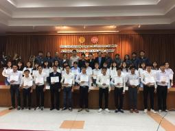 Trường Cao Đẳng Công Nghiệp Huế hỗ trợ Thực tập, Học liên thông và Giới thiệu việc làm tại Thái Lan