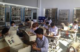 Cao đẳng - Ngành Công nghệ kỹ thuật điện, điện tử (Ngành chuyển giao theo chuẩn KOSEN Nhật Bản)